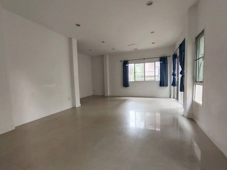 บ้านแฝด ปภาวรินทร์ เดอะเนเจอร์ สามพราน-นครปฐม