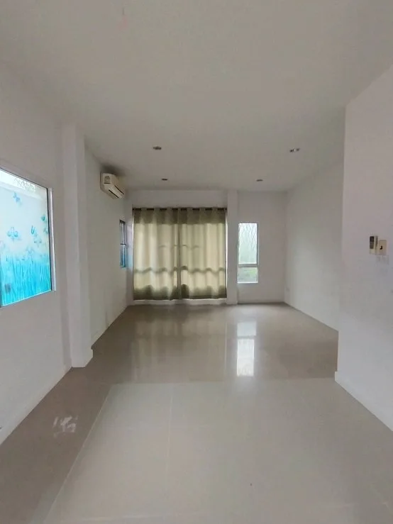 บ้านแฝด ปภาวรินทร์ เดอะเนเจอร์ สามพราน-นครปฐม