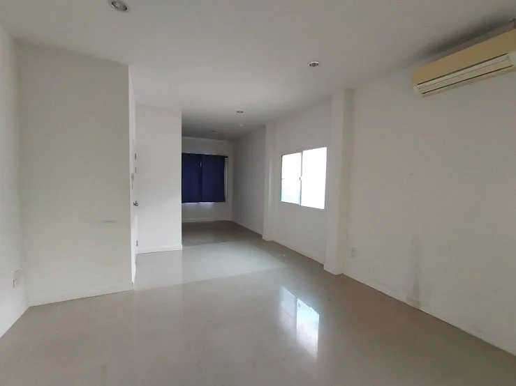 บ้านแฝด ปภาวรินทร์ เดอะเนเจอร์ สามพราน-นครปฐม