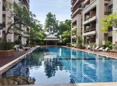 ห้องชุด พัทยาซิตี้ รีสอร์ท [ชั้น 8 อาคารเลขที่ ซี]