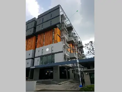 ห้องชุด ดรีมบ็อกซ์ [ชั้น 3] รูปที่ 3