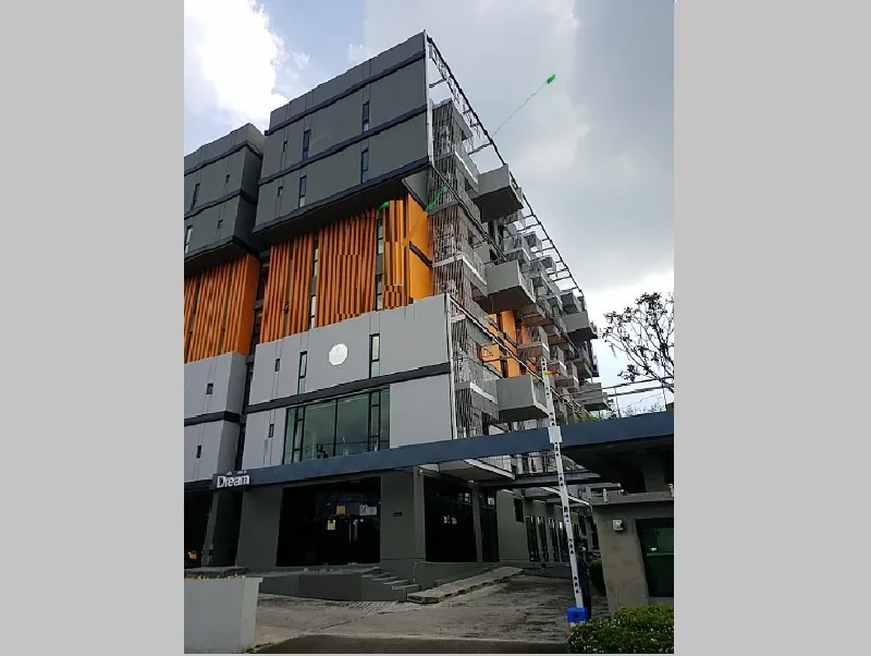 ห้องชุด ดรีมบ็อกซ์ [ชั้น 3]