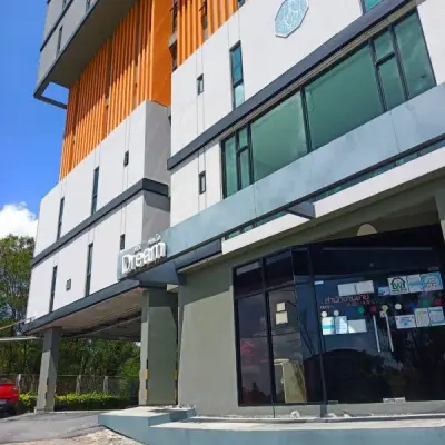 ห้องชุด ดรีมบ็อกซ์ [ชั้น 3] รูปที่ 4
