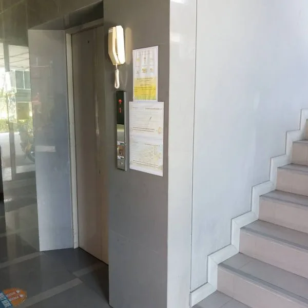 ห้องชุด ดรีมบ็อกซ์ [ชั้น 3]