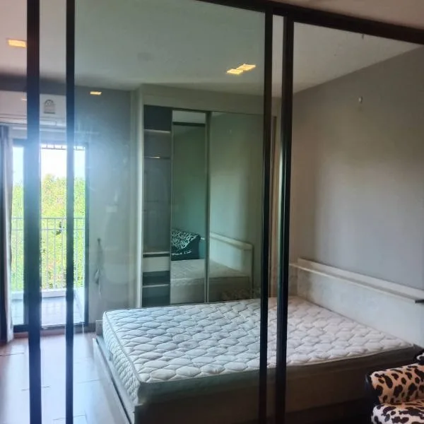 ห้องชุด ดรีมบ็อกซ์ [ชั้น 3]
