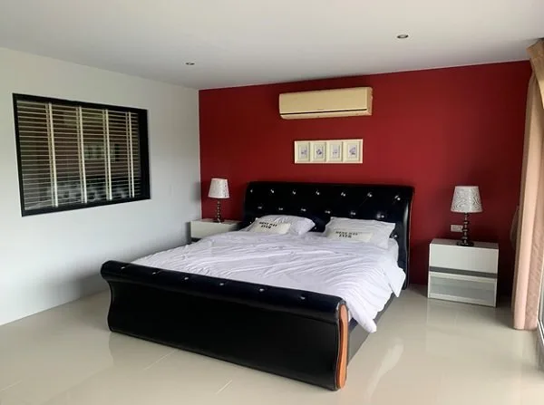 ห้องชุด เบย์ชอร์ โอเชี่ยนวิว คอนโดมี [ชั้น 7]
