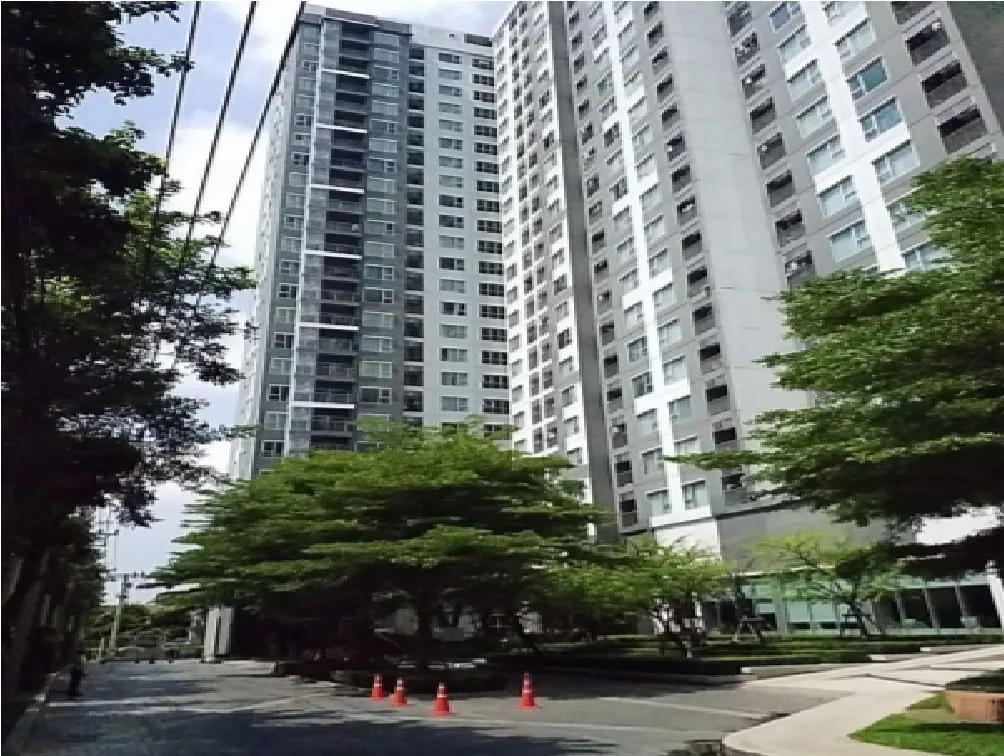 ห้องชุด แอสปาย รัตนาธิเบศร์ 2 [ชั้น 15 อาคาร S]