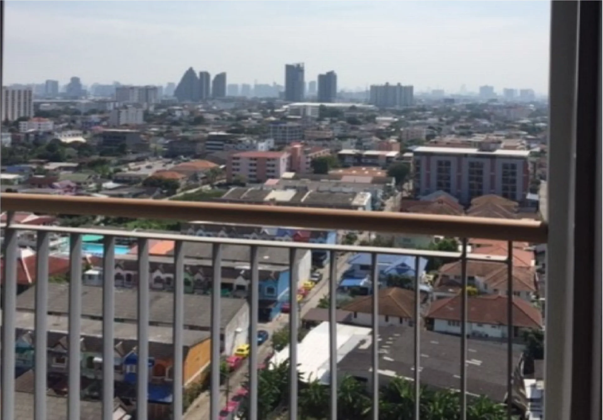 ห้องชุด แอสปาย รัตนาธิเบศร์ 2 [ชั้น 15 อาคาร S]