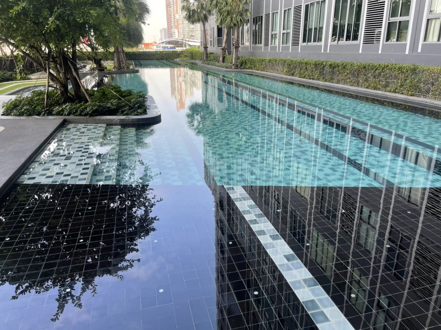ห้องชุด ไอดีโอ โมบิ สุขุมวิท อีสท์เกต [ชั้น 16]