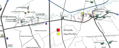 ห้องชุด ธนาบุรี เรสซิเด้นซ์ [ชั้น 4] รูปที่ 2