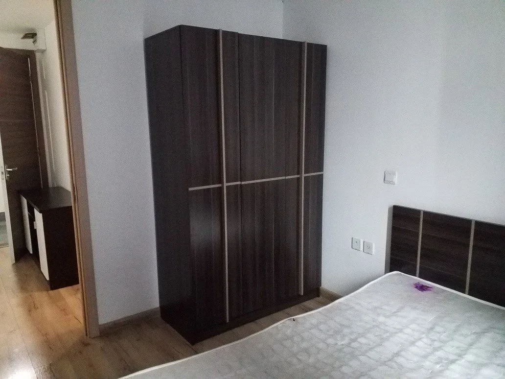 ห้องชุด บัดเจท คอนโด [ชั้น 2]