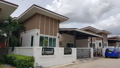 บ้านแฝด แผ่นดินทอง ลิฟวิ่งโฮมส์ 2 นิคมพัฒนา-ระยอง นิคมพัฒนา-ระยอง รูปที่ 2