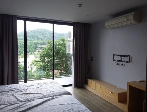 ห้องชุด ในหาน รีไลฟ์ [ชั้น 5]