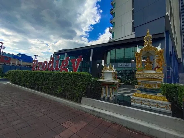 ห้องชุด โพรดิจี้ เอ็มอาร์ที บางแค [ชั้น 19 อาคาร A]