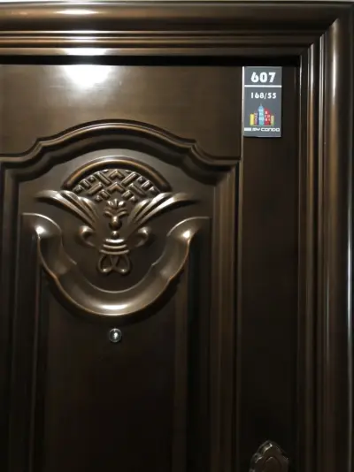 ห้องชุด บี มาย คอนโด (คริสตัน คอนโด) [ชั้น 6] รูปที่ 1