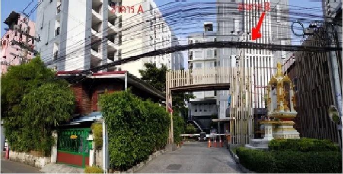 ห้องชุด เดอะโมนาเวล เพชรเกษม 39 [ชั้น 2 อาคาร B]