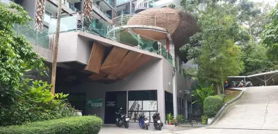 ห้องชุด ดิ เอ็มเมอร์รัล เทอเรช คอนโด [ชั้น 6] รูปที่ 1