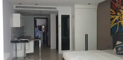 ห้องชุด ดิ เอ็มเมอร์รัล เทอเรช คอนโด [ชั้น 6] รูปที่ 3