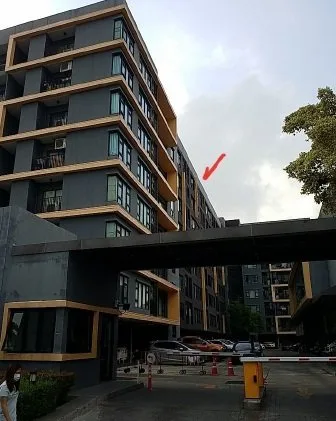 ห้องชุด ดี มูระ รัชโยธิน [ชั้น 6]
