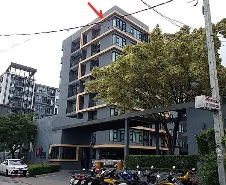 ห้องชุด ดี มูระ รัชโยธิน [ชั้น 6]