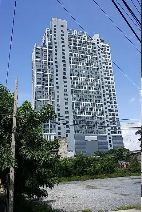ห้องชุด ไนท์บริดจ์ สกาย ริเวอร์ โอเชี่ยน [ชั้น 26]