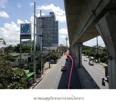 ห้องชุด ไนท์บริดจ์ สกาย ริเวอร์ โอเชี่ยน [ชั้น 26] รูปที่ 3