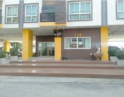 ห้องชุด เดอะลูฟท์ คอนโด [ชั้น 3]