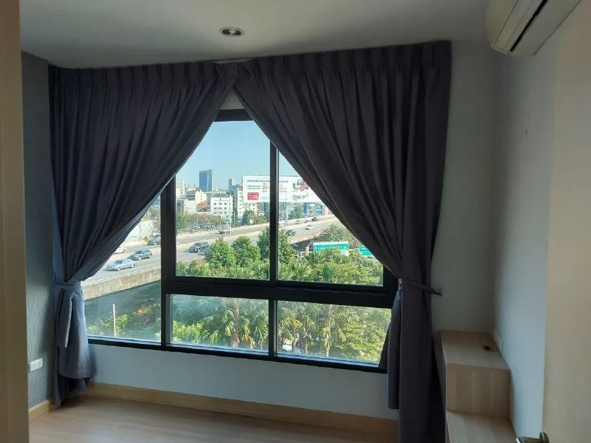 ห้องชุด เดอะนิช โมโน รัชวิภา [ชั้น 6 อาคาร B]