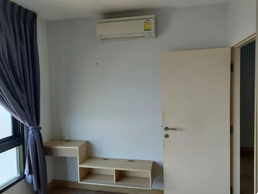 ห้องชุด เดอะนิช โมโน รัชวิภา [ชั้น 6 อาคาร B]