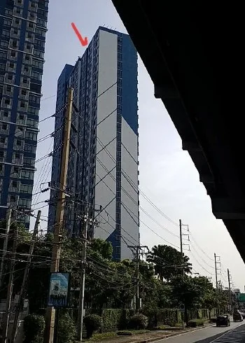 ห้องชุด เดอะนิช โมโน รัชวิภา [ชั้น 6 อาคาร B]