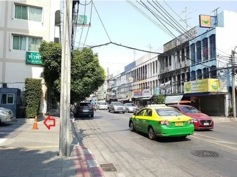 ห้องชุด พลัม คอนโด โชคชัย 4 [ชั้น 8 อาคาร B]