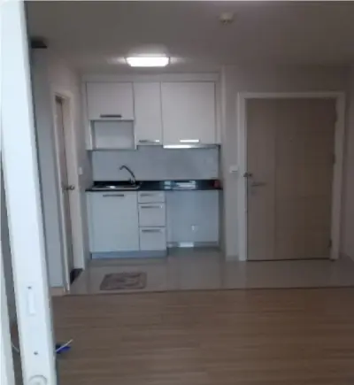 ห้องชุด เอ็ม โซไซตี้ คอนโดมิเนียม [ชั้น 5 อาคาร B] รูปที่ 3