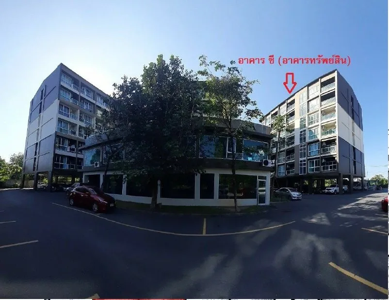 ห้องชุด เจ เจ แอร์พอร์ต คอนโด [เฟส 3 ชั้น 5 อาคาร C]