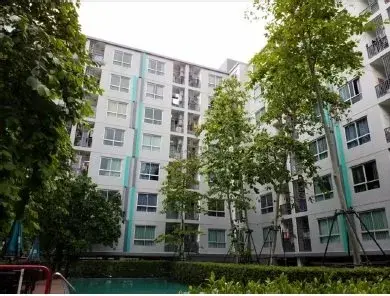 ห้องชุด เดอะนิช ไอดี เสรีไทย [เฟส 1 ชั้น 6 อาคาร B]