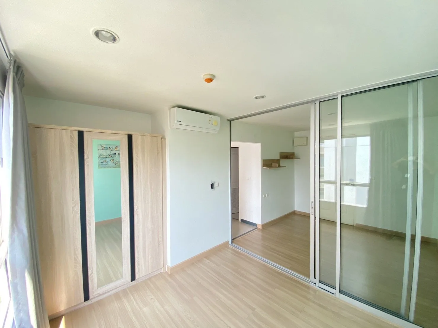 ห้องชุด เดอะนิช ไอดี เสรีไทย [เฟส 1 ชั้น 6 อาคาร B]