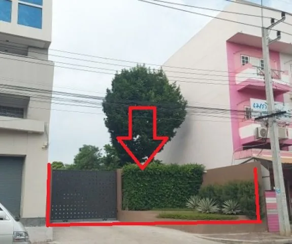 ที่ดินว่างเปล่า เมืองนครปฐม