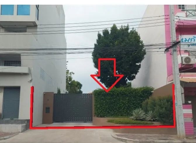 ที่ดินว่างเปล่า เมืองนครปฐม