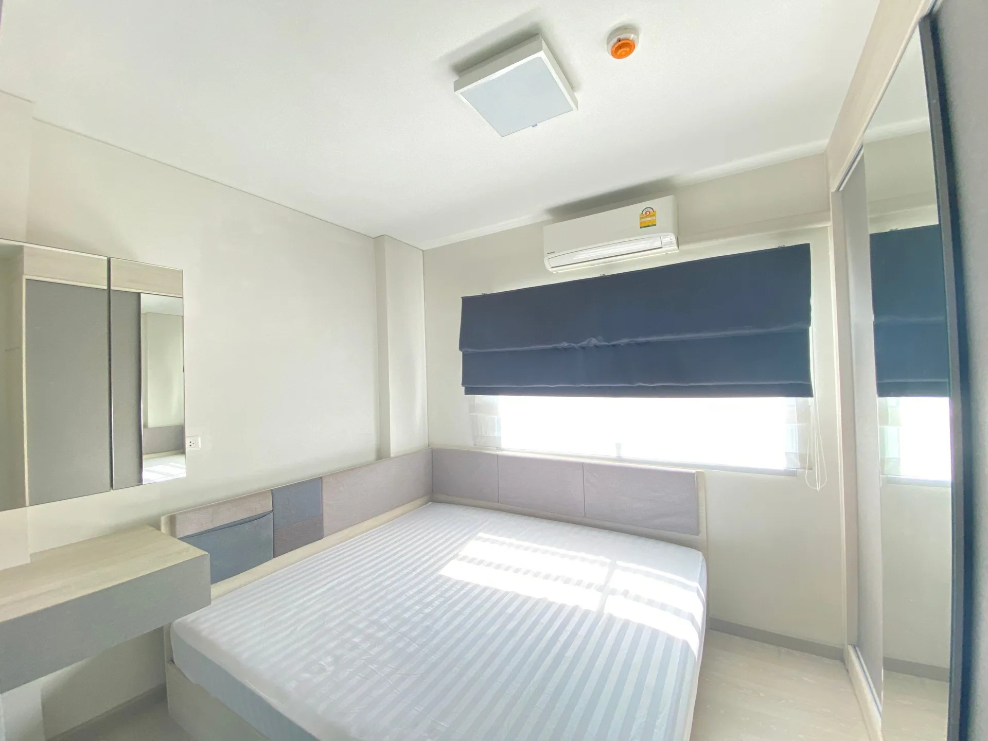 ห้องชุด นิช ไอดี เสรีไทย-วงแหวน [ชั้น 4 อาคาร C]
