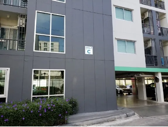 ห้องชุด นิช ไอดี เสรีไทย-วงแหวน [ชั้น 4 อาคาร C]