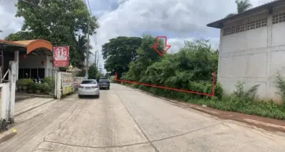 ที่ดินว่างเปล่า เมืองอุดรธานี รูปที่ 1