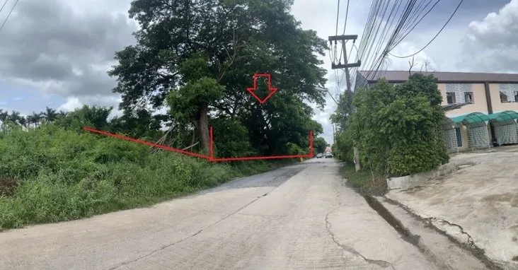ที่ดินว่างเปล่า เมืองอุดรธานี