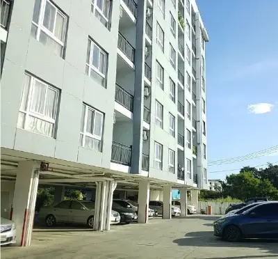 ห้องชุด บี มาย คอนโด (คริสตัน คอนโด) [ชั้น 6] รูปที่ 3