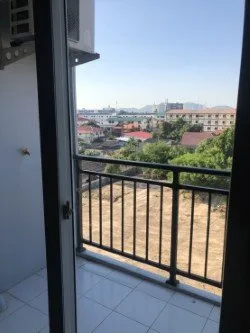 ห้องชุด บี มาย คอนโด (คริสตัน คอนโด) [ชั้น 6]
