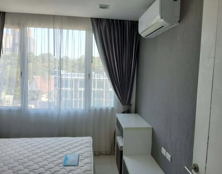 ห้องชุด เดอะวิชั่น เรสซิเด้นซ์ [ชั้น 6]