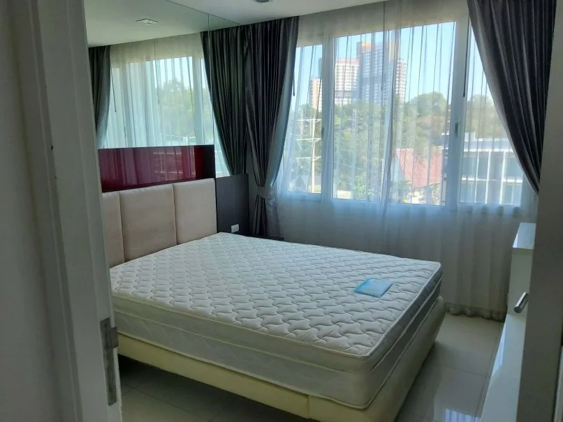 ห้องชุด เดอะวิชั่น เรสซิเด้นซ์ [ชั้น 6]