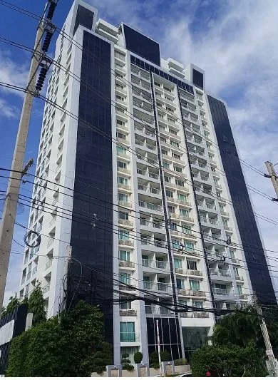 ห้องชุด เดอะวิชั่น เรสซิเด้นซ์ [ชั้น 6]