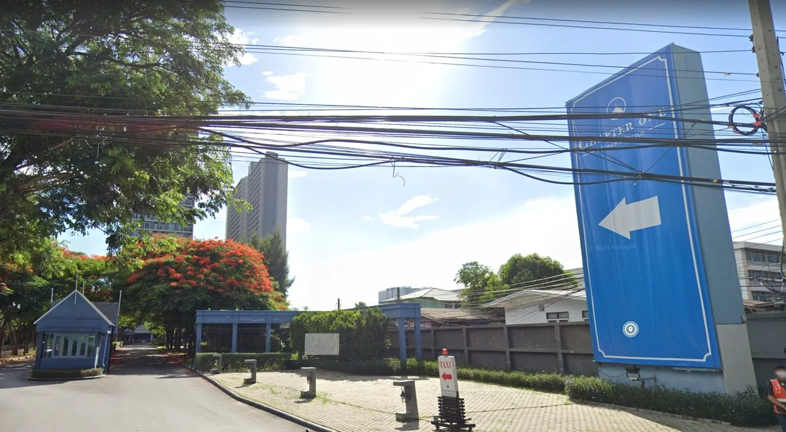 ห้องชุด แชปเตอร์วัน โมเดิร์นดัชต์ [ชั้น 12A อาคาร C]