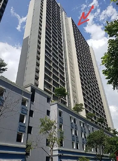 ห้องชุด แชปเตอร์วัน โมเดิร์นดัชต์ [ชั้น 12A อาคาร C]