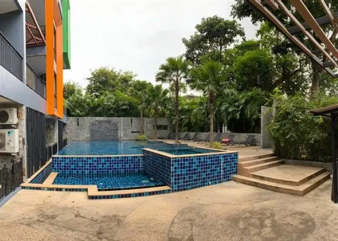 ห้องชุด ในหาน รีไลฟ์ [ชั้น 4]