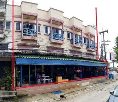 อาคารพาณิชย์ เจษฎา 5 วังน้อย-อยุธยา